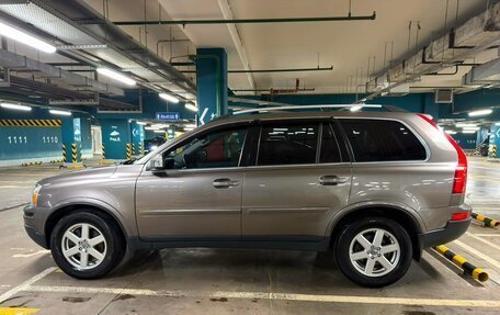 Volvo XC90 II рестайлинг, 2010 год, 2 300 000 рублей, 9 фотография