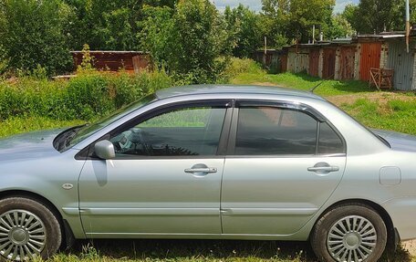 Mitsubishi Lancer IX, 2005 год, 400 000 рублей, 7 фотография