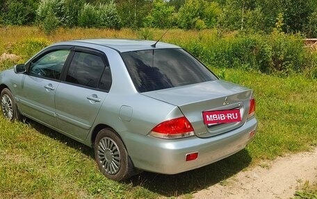 Mitsubishi Lancer IX, 2005 год, 400 000 рублей, 4 фотография
