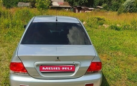 Mitsubishi Lancer IX, 2005 год, 400 000 рублей, 3 фотография
