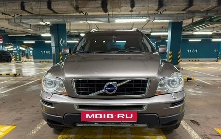Volvo XC90 II рестайлинг, 2010 год, 2 300 000 рублей, 3 фотография