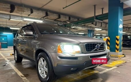 Volvo XC90 II рестайлинг, 2010 год, 2 300 000 рублей, 2 фотография