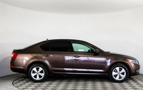 Skoda Octavia, 2016 год, 899 000 рублей, 5 фотография
