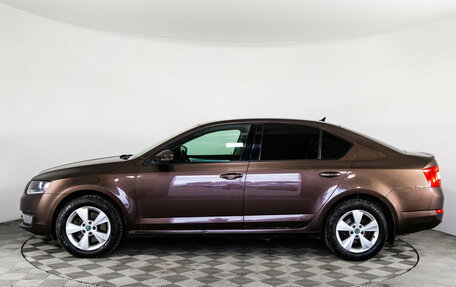 Skoda Octavia, 2016 год, 899 000 рублей, 9 фотография