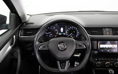 Skoda Octavia, 2016 год, 899 000 рублей, 11 фотография