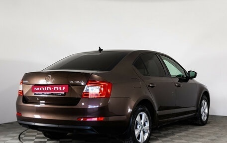 Skoda Octavia, 2016 год, 899 000 рублей, 6 фотография