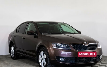 Skoda Octavia, 2016 год, 899 000 рублей, 4 фотография