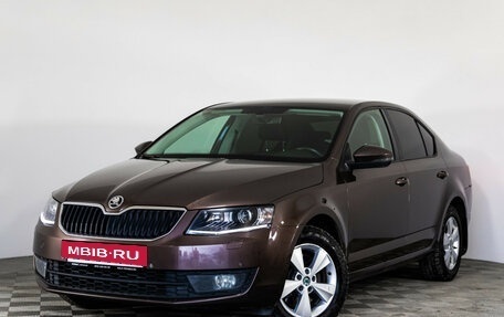 Skoda Octavia, 2016 год, 899 000 рублей, 2 фотография