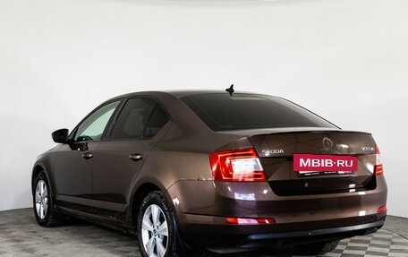Skoda Octavia, 2016 год, 899 000 рублей, 8 фотография