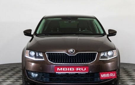 Skoda Octavia, 2016 год, 899 000 рублей, 3 фотография