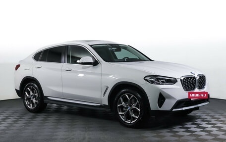 BMW X4, 2022 год, 5 450 000 рублей, 3 фотография