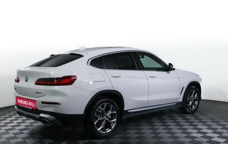 BMW X4, 2022 год, 5 450 000 рублей, 5 фотография