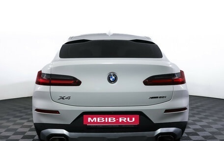 BMW X4, 2022 год, 5 450 000 рублей, 7 фотография