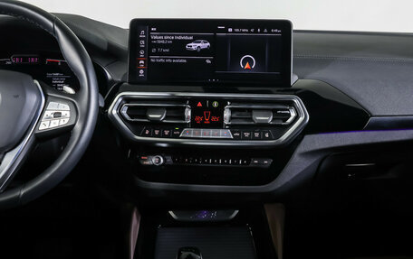 BMW X4, 2022 год, 5 450 000 рублей, 15 фотография