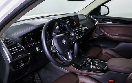 BMW X4, 2022 год, 5 450 000 рублей, 16 фотография