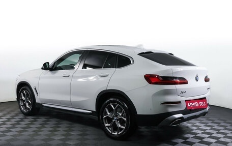 BMW X4, 2022 год, 5 450 000 рублей, 8 фотография