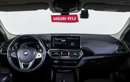 BMW X4, 2022 год, 5 450 000 рублей, 18 фотография