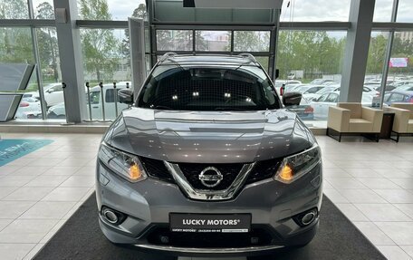 Nissan X-Trail, 2015 год, 1 795 000 рублей, 2 фотография