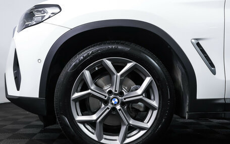 BMW X4, 2022 год, 5 450 000 рублей, 30 фотография