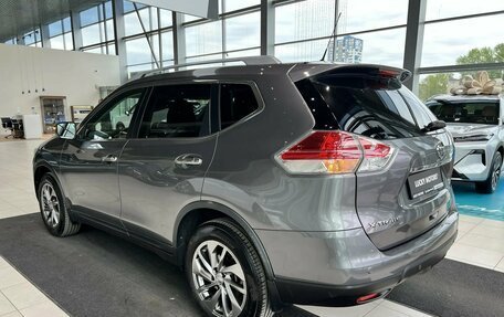Nissan X-Trail, 2015 год, 1 795 000 рублей, 4 фотография
