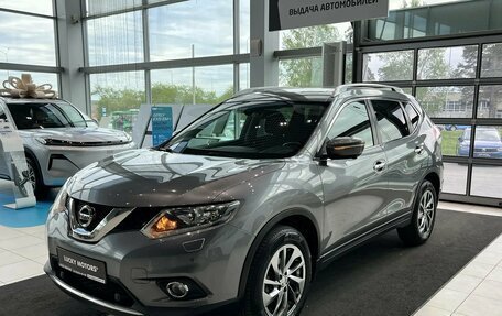 Nissan X-Trail, 2015 год, 1 795 000 рублей, 3 фотография