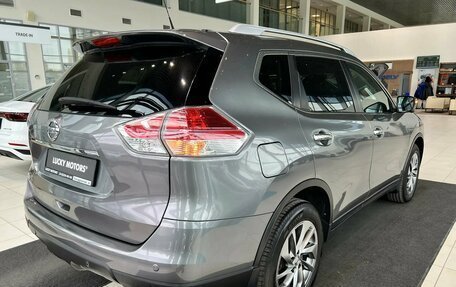 Nissan X-Trail, 2015 год, 1 795 000 рублей, 6 фотография