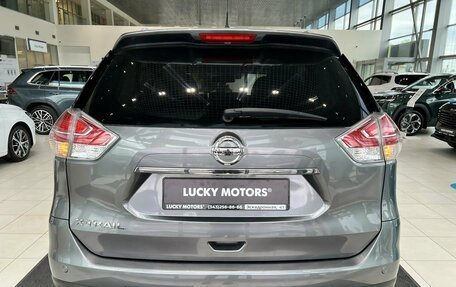 Nissan X-Trail, 2015 год, 1 795 000 рублей, 5 фотография