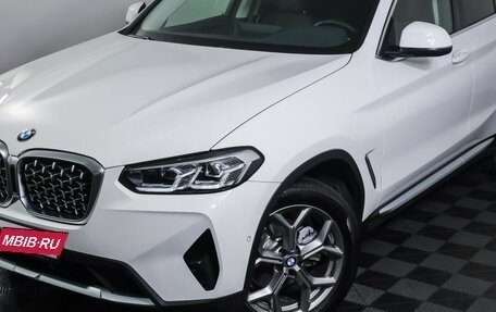 BMW X4, 2022 год, 5 450 000 рублей, 26 фотография