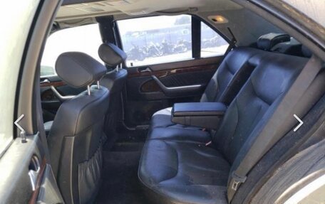 Mercedes-Benz S-Класс, 1995 год, 5 000 000 рублей, 6 фотография
