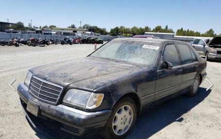 Mercedes-Benz S-Класс, 1995 год, 5 000 000 рублей, 9 фотография