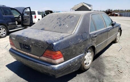Mercedes-Benz S-Класс, 1995 год, 5 000 000 рублей, 8 фотография