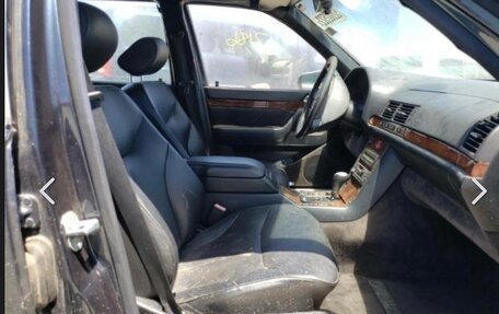 Mercedes-Benz S-Класс, 1995 год, 5 000 000 рублей, 7 фотография