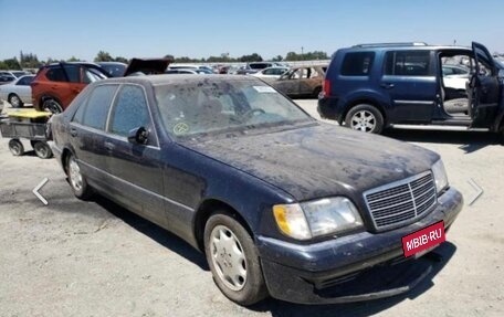 Mercedes-Benz S-Класс, 1995 год, 5 000 000 рублей, 10 фотография