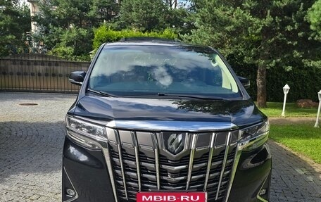 Toyota Alphard III, 2021 год, 8 000 000 рублей, 2 фотография