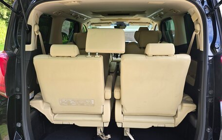 Toyota Alphard III, 2021 год, 8 000 000 рублей, 9 фотография