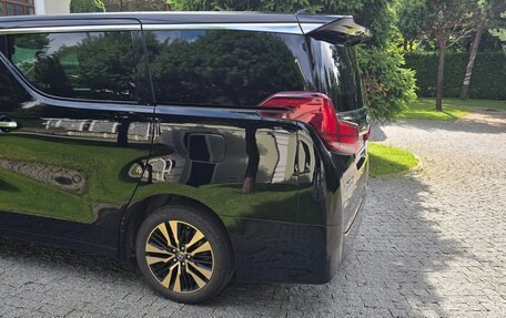 Toyota Alphard III, 2021 год, 8 000 000 рублей, 5 фотография