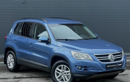Volkswagen Tiguan I, 2011 год, 1 049 000 рублей, 3 фотография