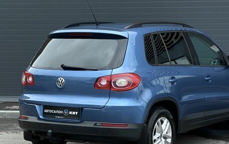Volkswagen Tiguan I, 2011 год, 1 049 000 рублей, 10 фотография