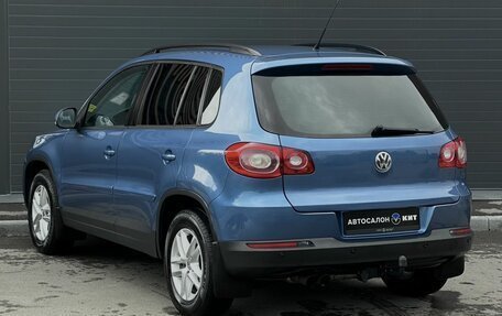 Volkswagen Tiguan I, 2011 год, 1 049 000 рублей, 6 фотография