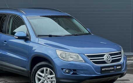Volkswagen Tiguan I, 2011 год, 1 049 000 рублей, 9 фотография