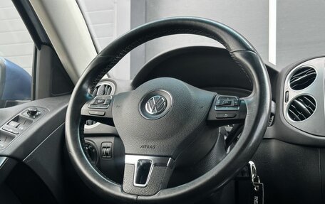 Volkswagen Tiguan I, 2011 год, 1 049 000 рублей, 14 фотография