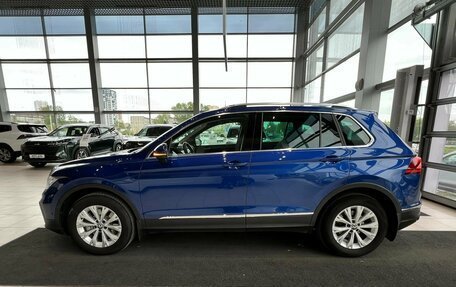 Volkswagen Tiguan II, 2021 год, 3 395 000 рублей, 7 фотография