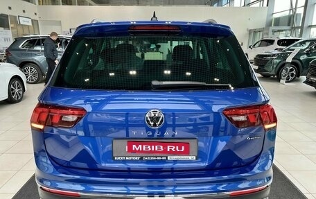 Volkswagen Tiguan II, 2021 год, 3 395 000 рублей, 5 фотография