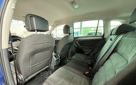 Volkswagen Tiguan II, 2021 год, 3 395 000 рублей, 23 фотография