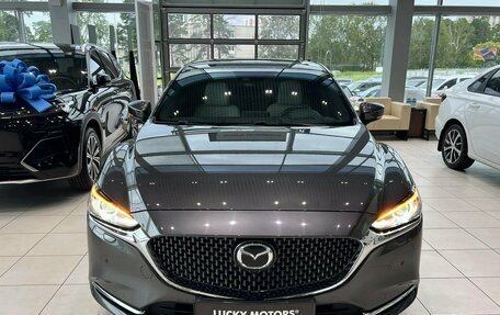 Mazda 6, 2022 год, 3 395 000 рублей, 2 фотография
