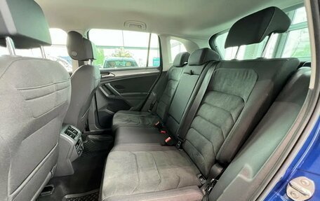 Volkswagen Tiguan II, 2021 год, 3 395 000 рублей, 24 фотография