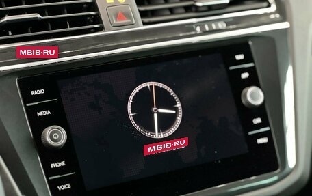 Volkswagen Tiguan II, 2021 год, 3 395 000 рублей, 19 фотография