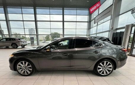 Mazda 6, 2022 год, 3 395 000 рублей, 7 фотография