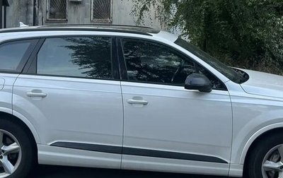 Audi Q7, 2017 год, 2 650 000 рублей, 1 фотография