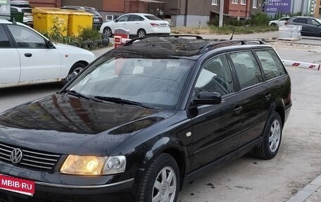 Volkswagen Passat B5+ рестайлинг, 1999 год, 400 000 рублей, 1 фотография